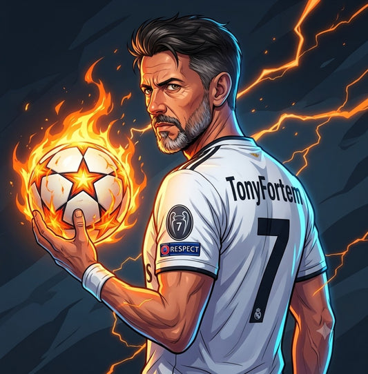 Anime Portraits - Sports Fantasy