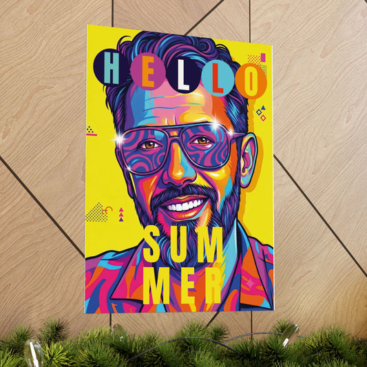 Personalized Poster