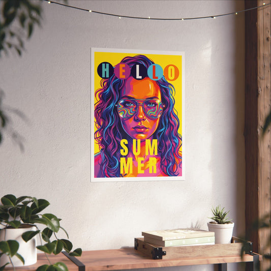 Kişiye özel poster