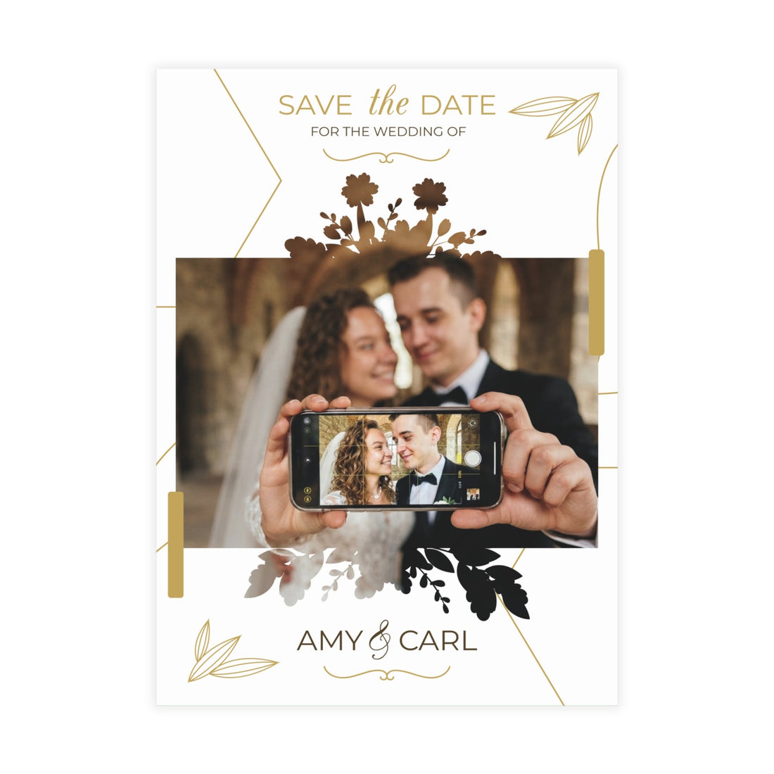 Why Tech-Savvy Selfie Video Invitations Are Captivating Modern Couples
