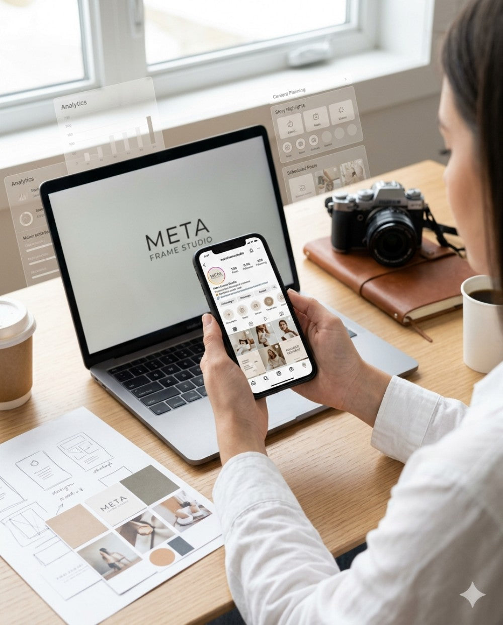 Instagram Management