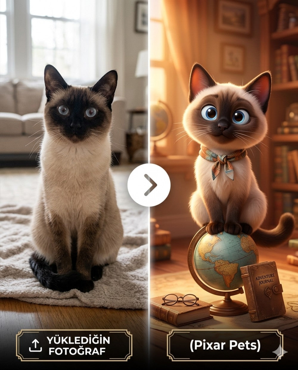 Pixar Pets