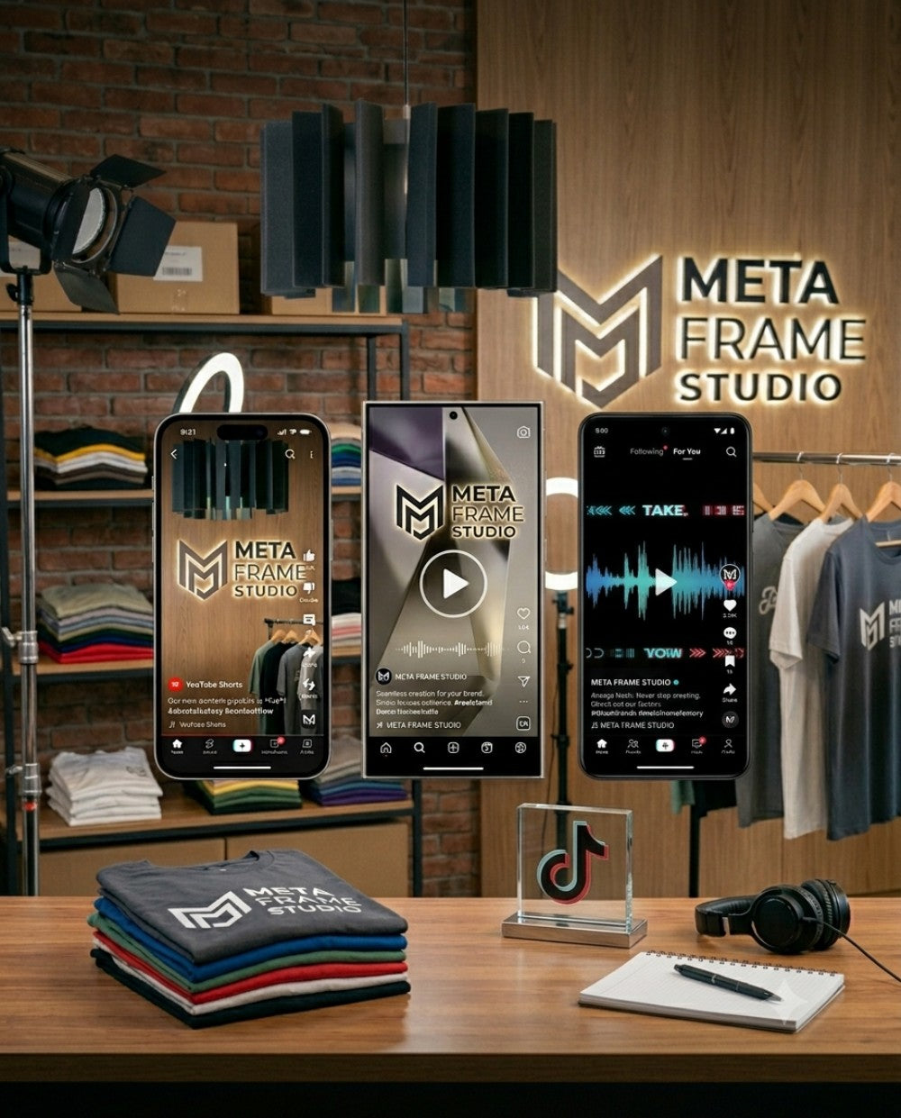 TikTok Creator Studio