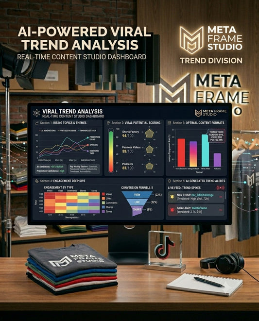 Viral Trend Analysis