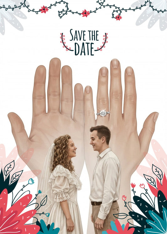 Why Engagement Ring-Themed Video Invitations Are Captivating Modern Couples