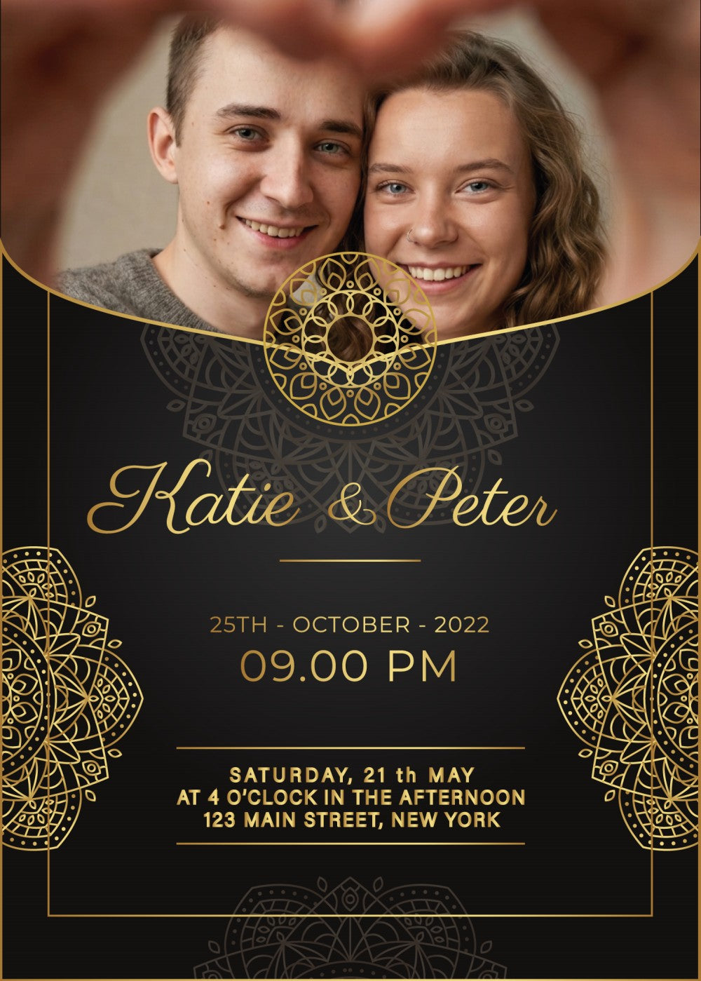 Digital Invitation