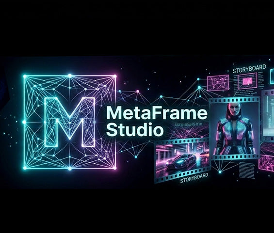 AI COMMERCIAL PRODUCTION
