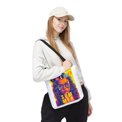 Neo-pop art style personalized Tote Bag (AOP)