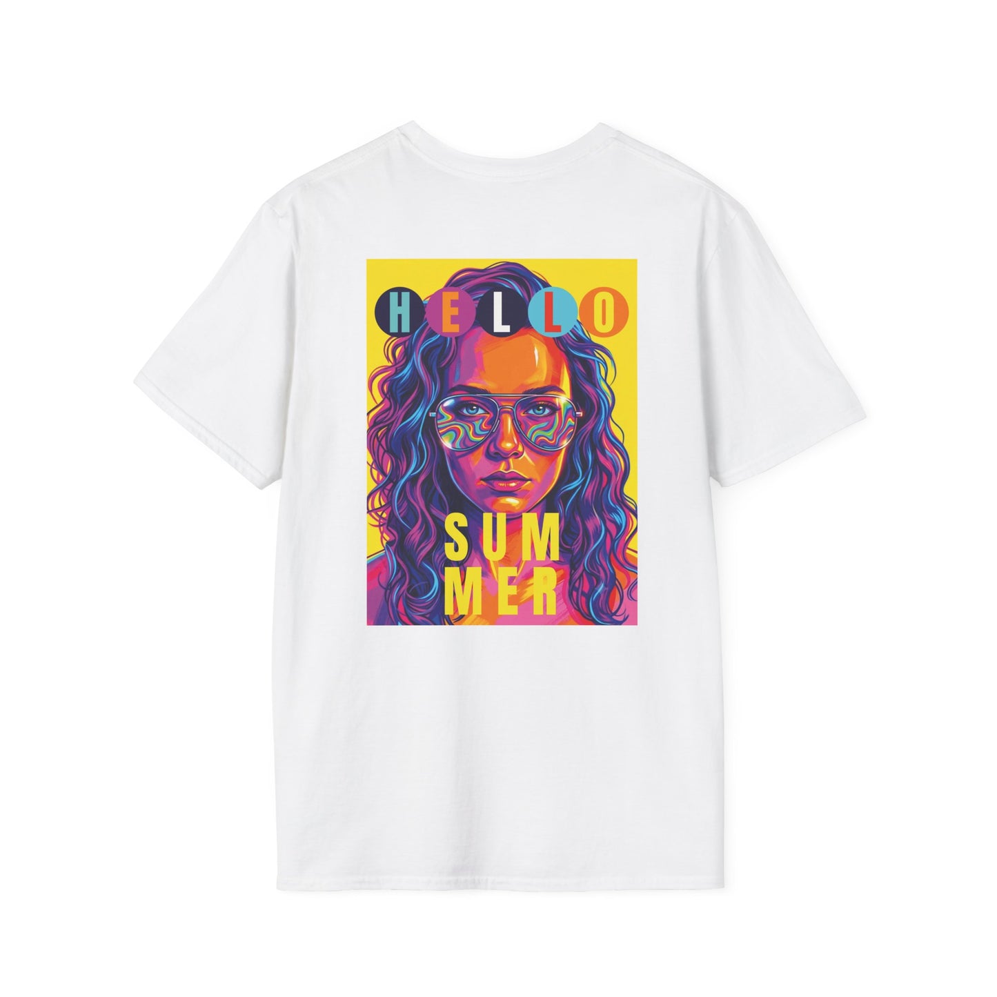 Unisex Softstyle T-Shirt