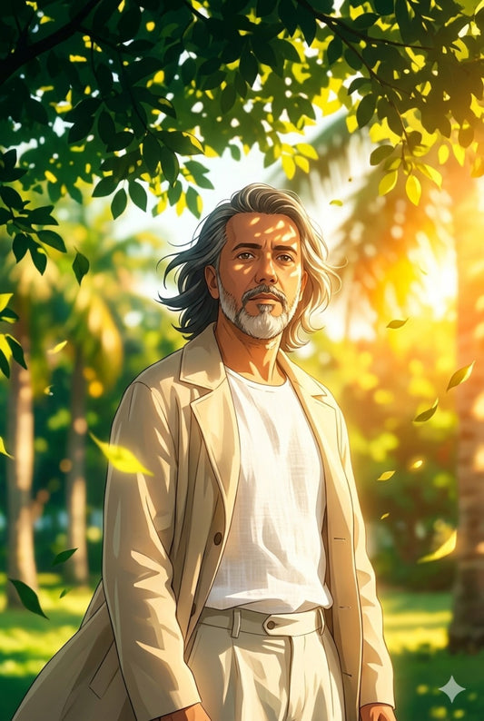 Anime Portraits - Summer