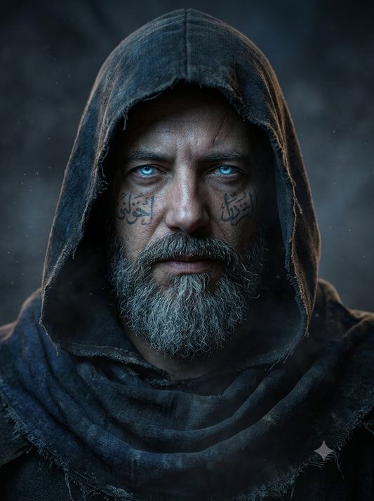 Generate an Ultra-realistic cinematic portrait