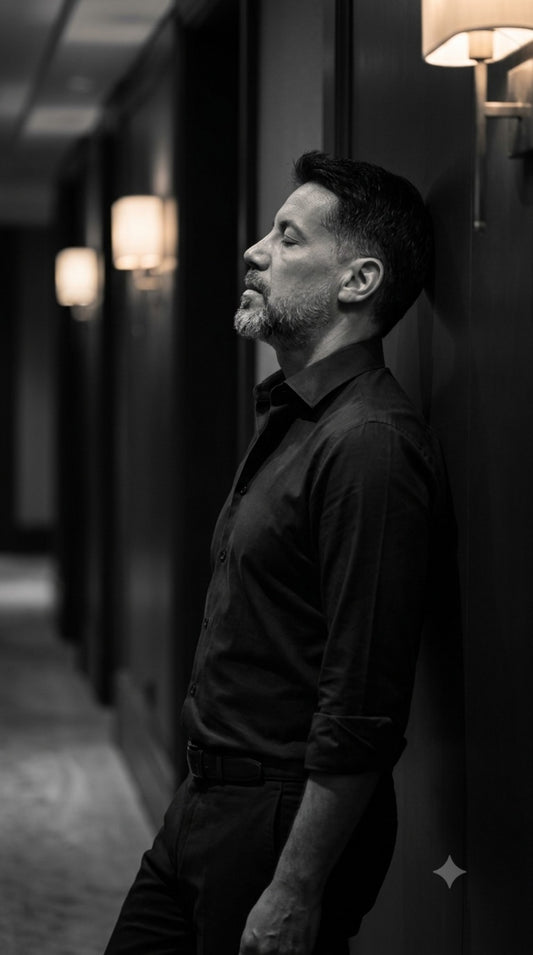 Luxury Lifestyle - Elegant Man