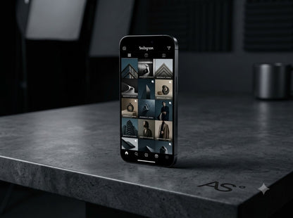 INSTAGRAM MANAGEMENT PACKAGE 1 - The Starter Engine
