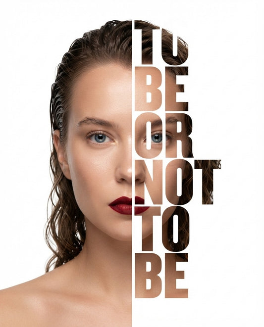 To be or not to be creating a portrait