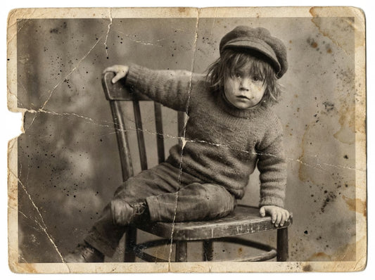 Old Photo Restoration